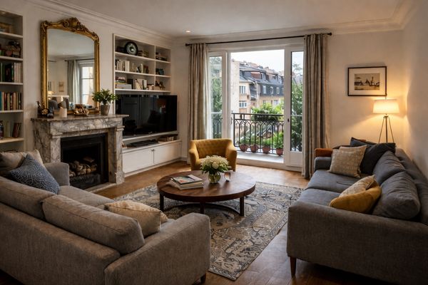 La maison de Alban et Camille