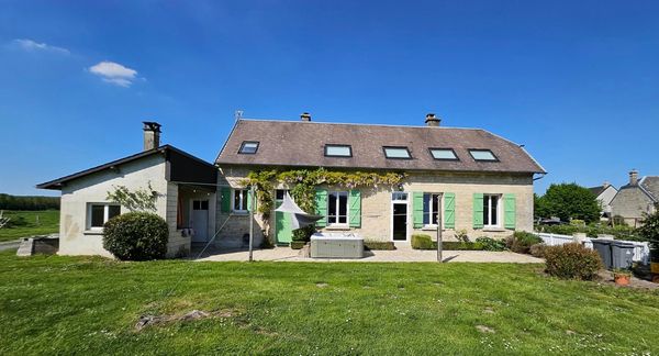 La maison de Frédérique