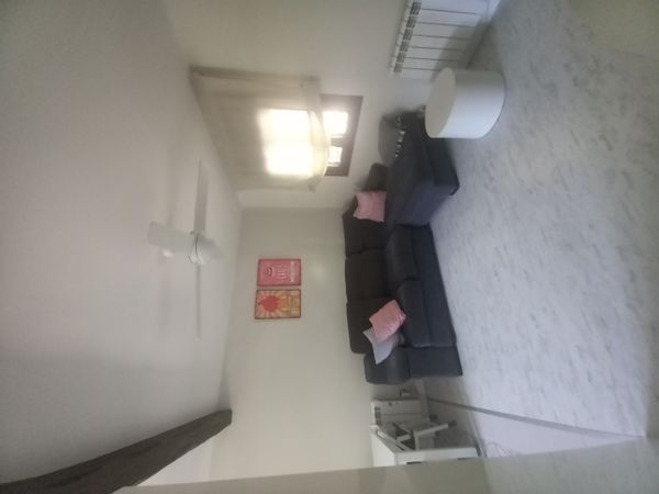 La maison de Carlos y Yolanda