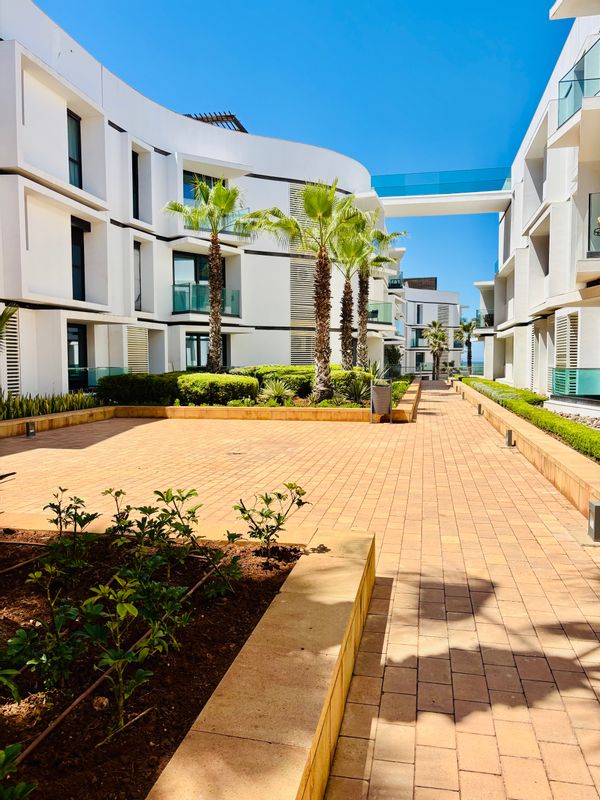 Beach / city appartment