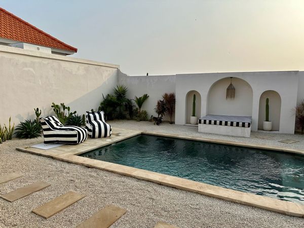 Private Room in 3BR Villa in Canggu