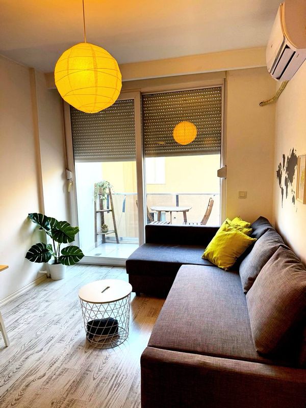 Appartement dans la vieille ville d'Antalya | 5 min du centre historique de Kaleiçi | Tramway direct depuis l’aéroport