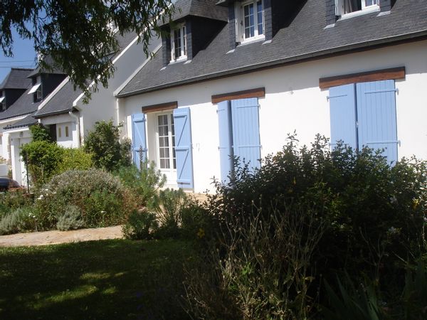 Christiane's house