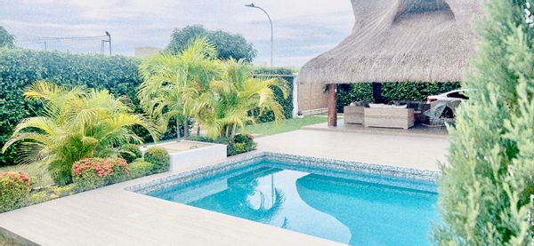 Beatriz's house