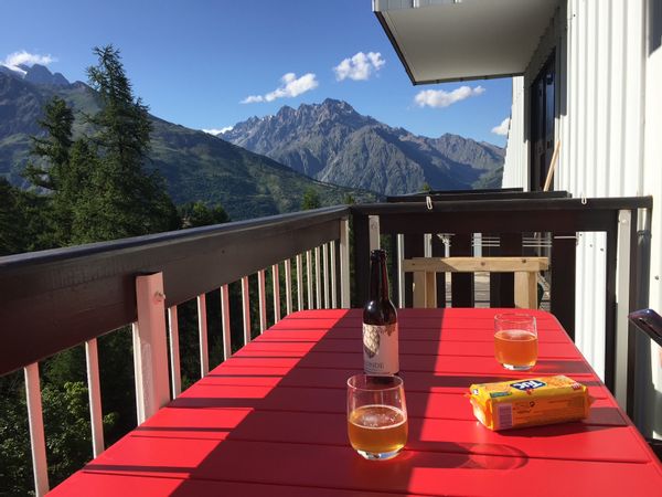 Home in Puy-Saint-Vincent