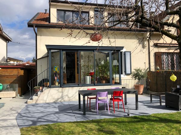 Olivier Et Dorothée s Haus