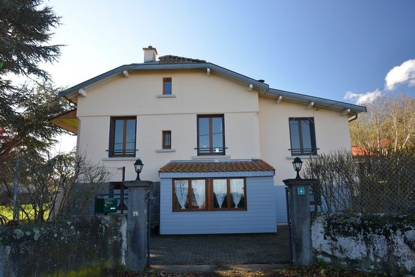 La maison de Nathalie