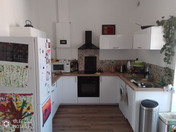 L'appartement de Clément