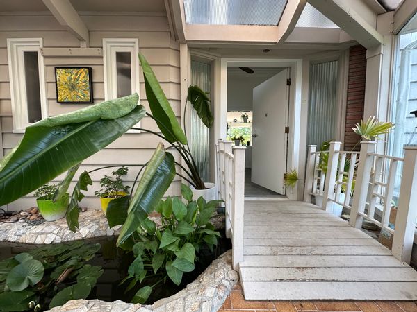 La maison de Matthew