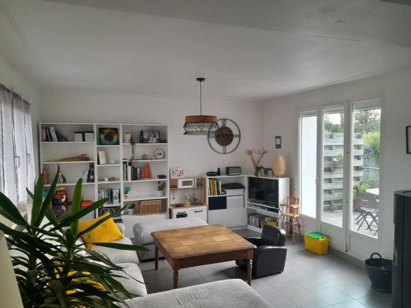 Maison lumineuse à deux pas de la mer