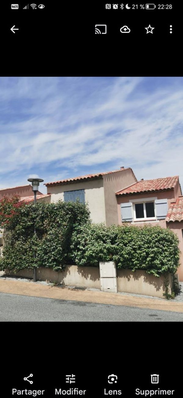 Huis in Roquebrune-Sur-Argens