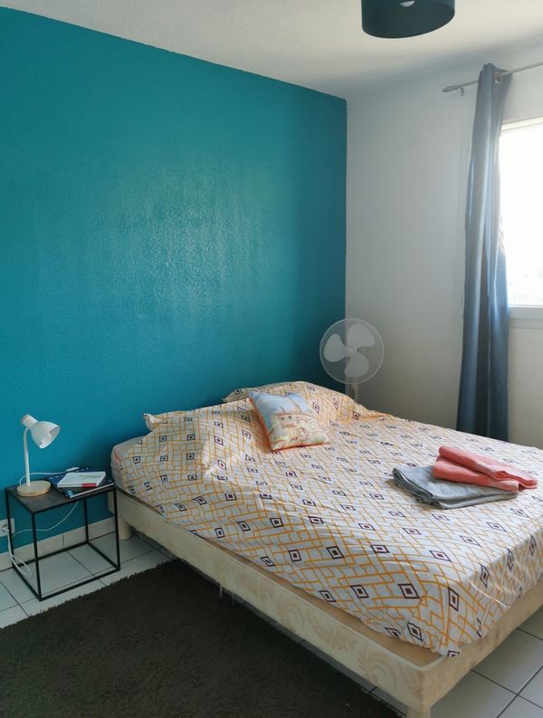 La chambre privée de Valentin