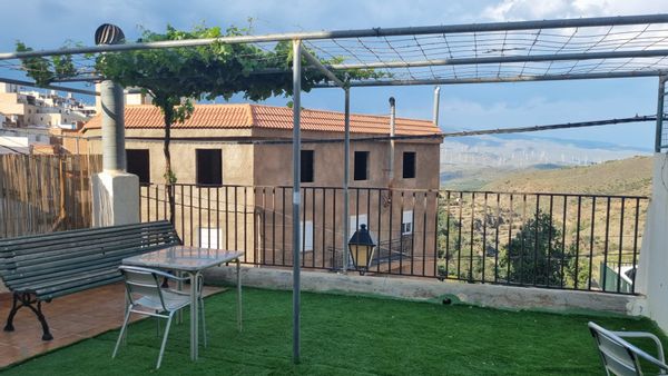 La maison de Mercedes