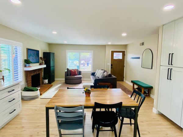 La maison de Deidra and Tim