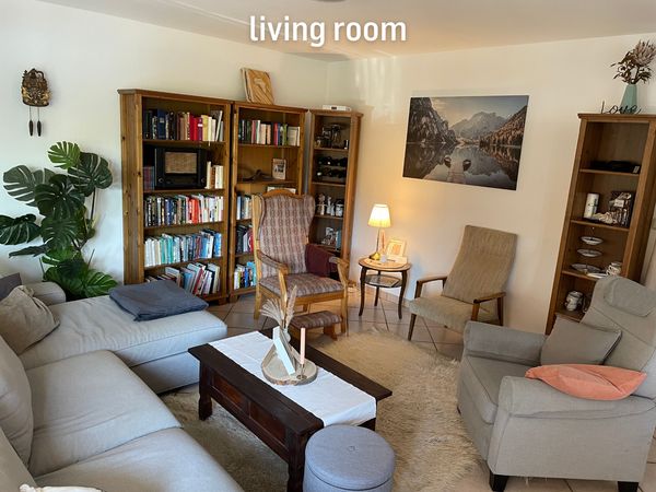 La maison de Nathanael & Desirée