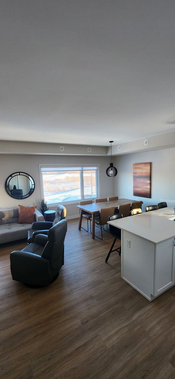 Casa di Micheline and Rick's home