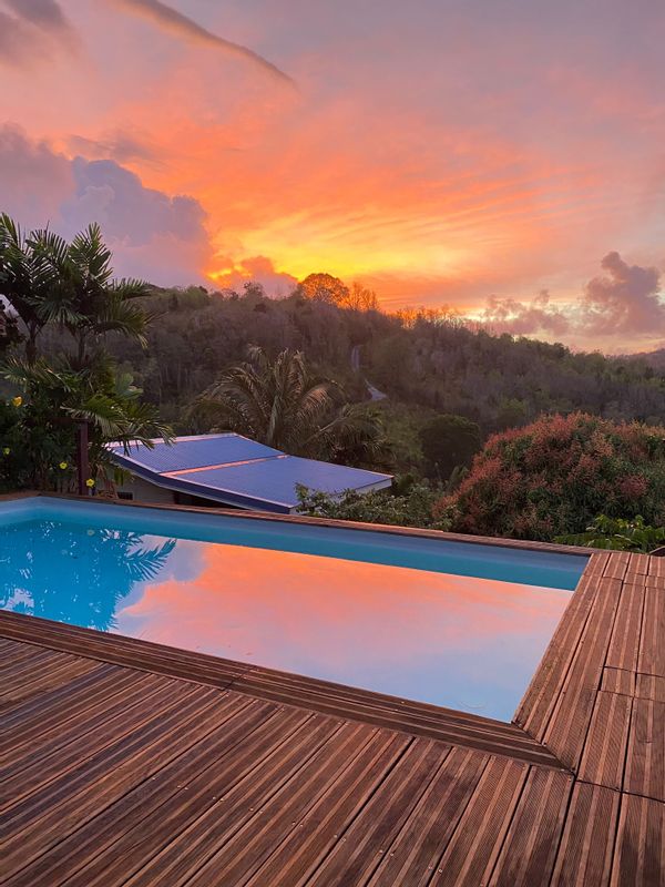 Chambre chez Franck et Steph