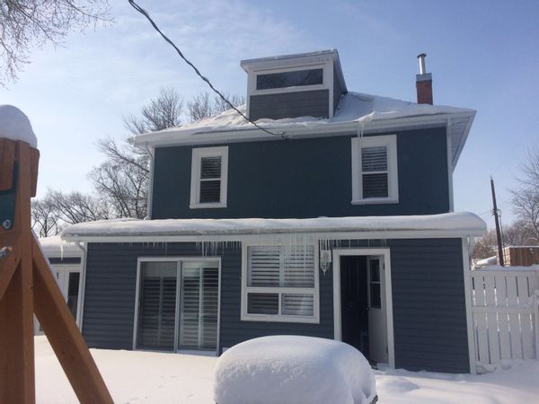 La maison de patricia