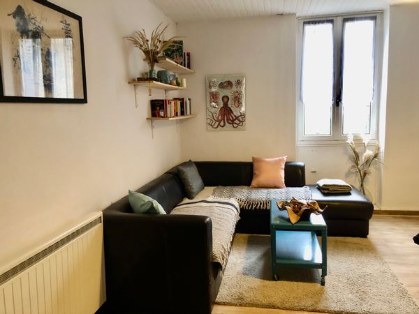 Le gîte de Pelafol.