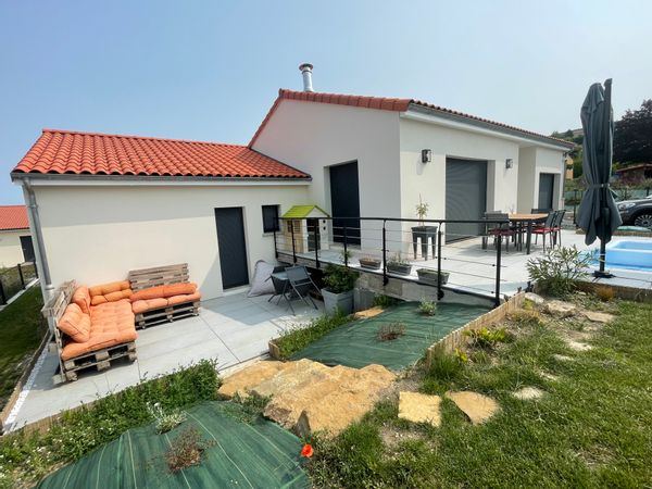 La maison de Céline