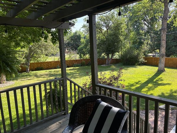 Quiet wooded getaway