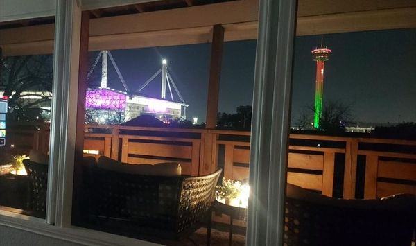 Centrally Located San Antonio Home, walking distance to theaters, The Riverwalk, and The Alamo.