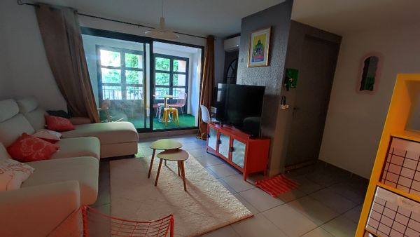 La maison de Mélanie