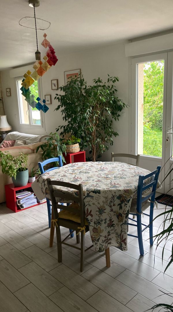 La maison de Maëla et Florent