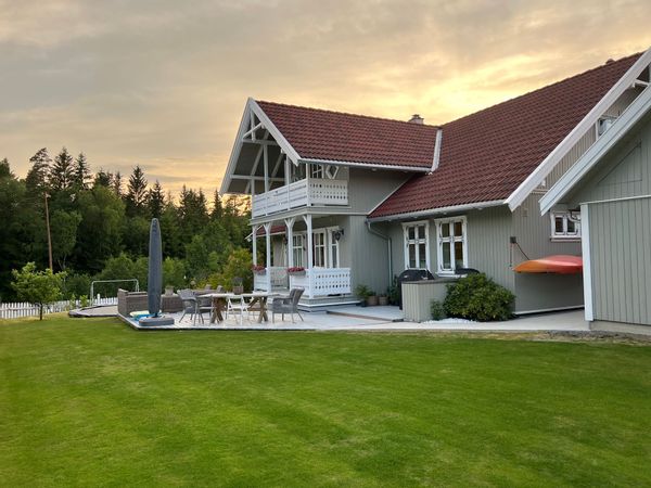 La maison de Gregard