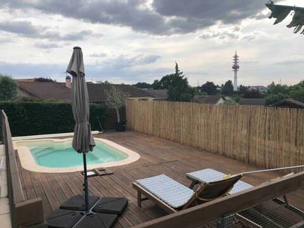 Ines et Florian's house