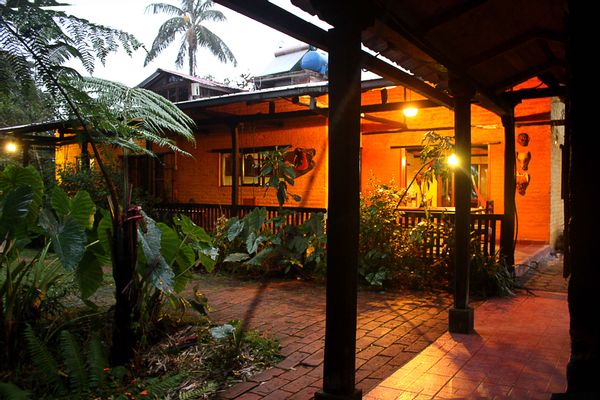 La maison de Inty & Nina & Iara