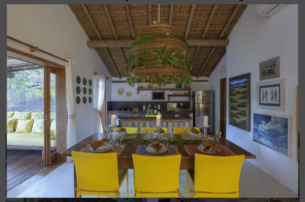 La maison de Ana Maria