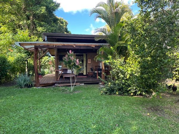Sylvie's house