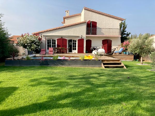 La maison de Mélissa et Arnaud