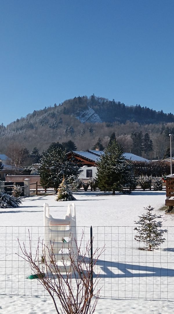 la maison de Catherine et Philippe