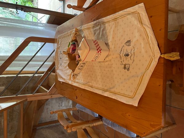 La maison de Elisabeth