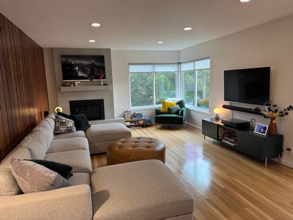 Berkeley Hills Midcentury Retreat