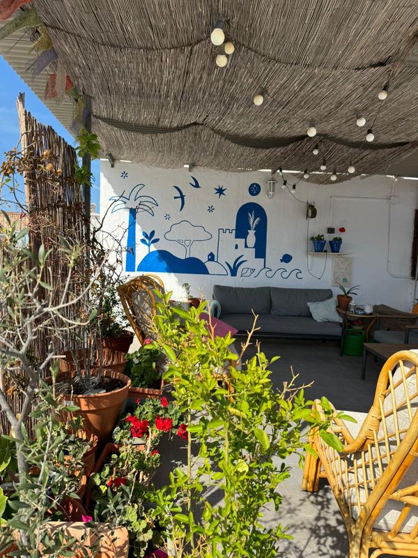 La Kaz Azul - Salobreña