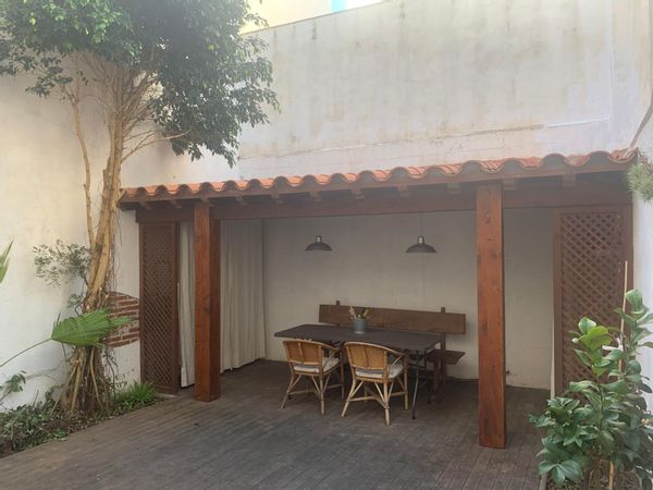 La maison de Cristina