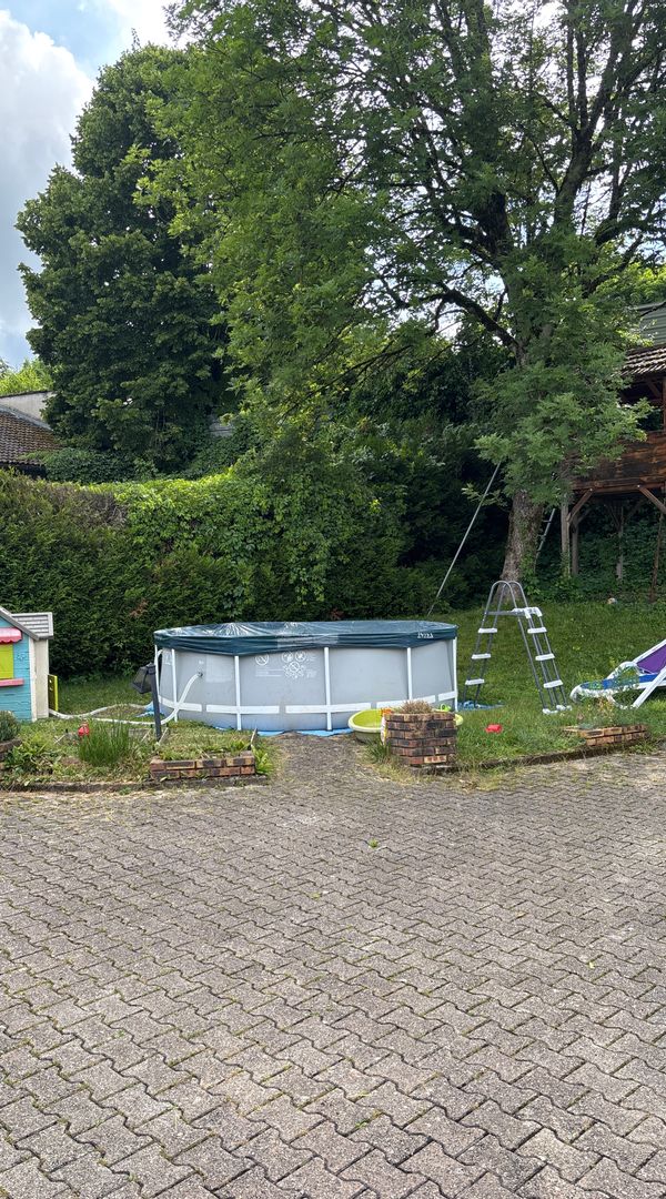 La maison de Charline et Adrien