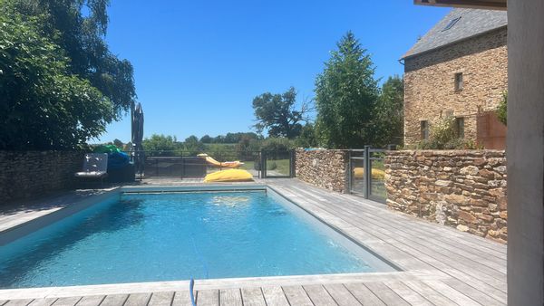 La maison de Céline