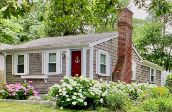 Good Hope Cottage on Cape Cod