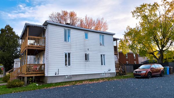 La maison de Emmanuel