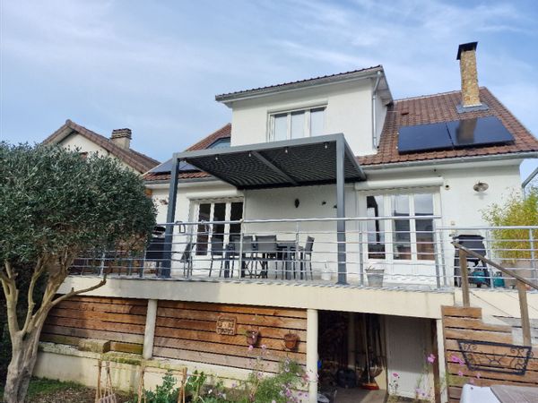 La maison de Cécile & Laurent