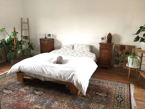 La chambre privée de Charlie