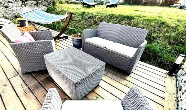 La maison de Olivier