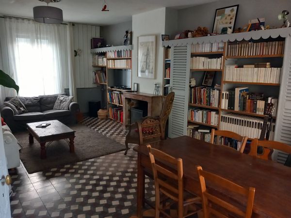 La maison de Christophe