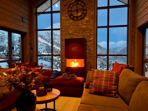 Mountain cabin «Castia Mirador»( GP Only )