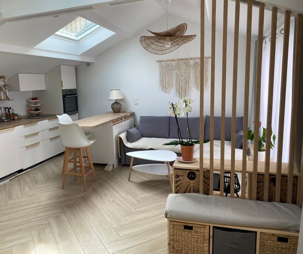 Maries hus