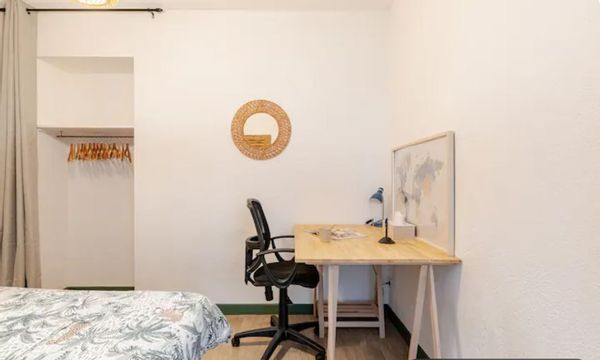 Pierre's house